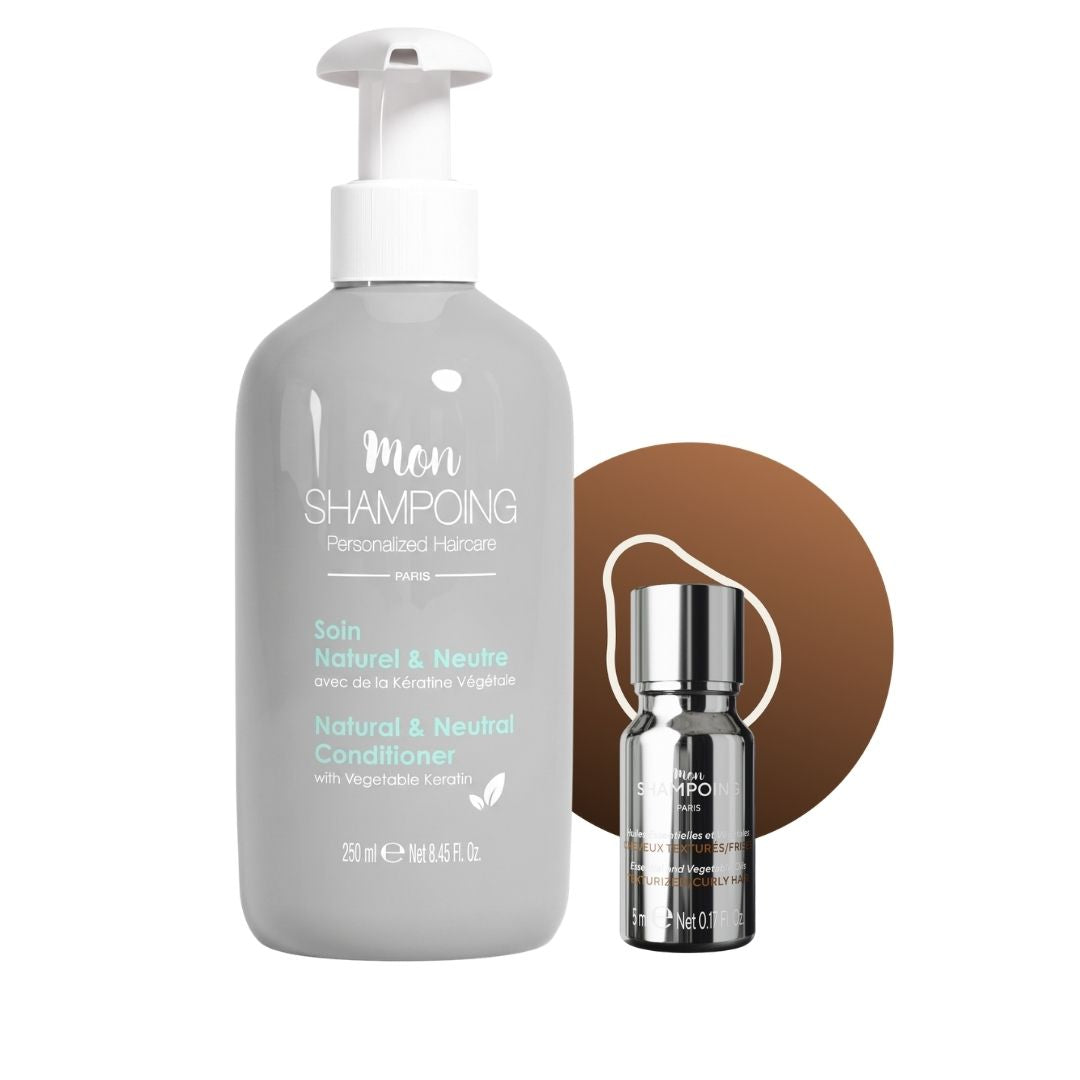 Après-Shampoing Cheveux Texturés/Frisés
