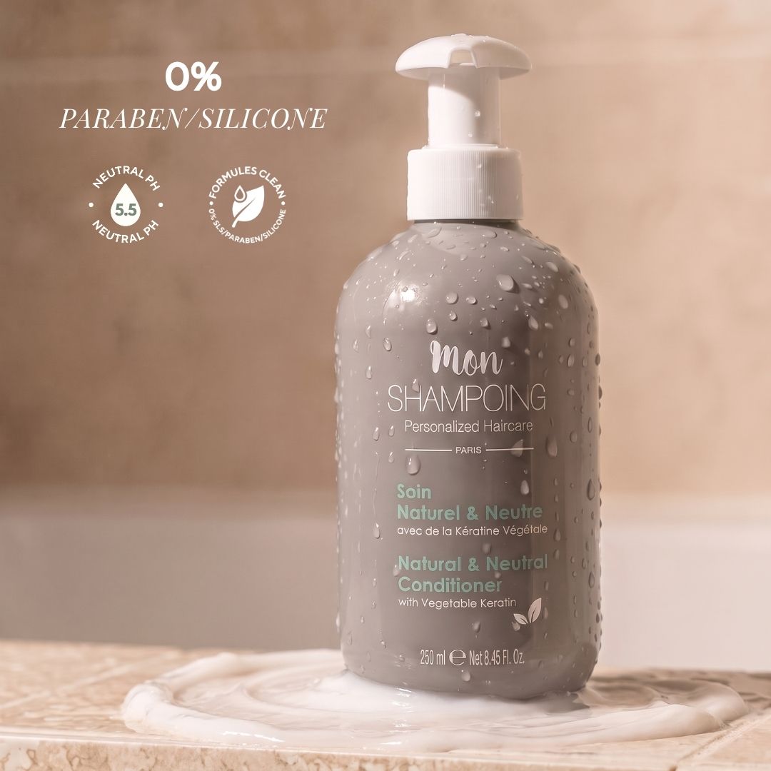 Après-Shampoing Cheveux Texturés/Frisés