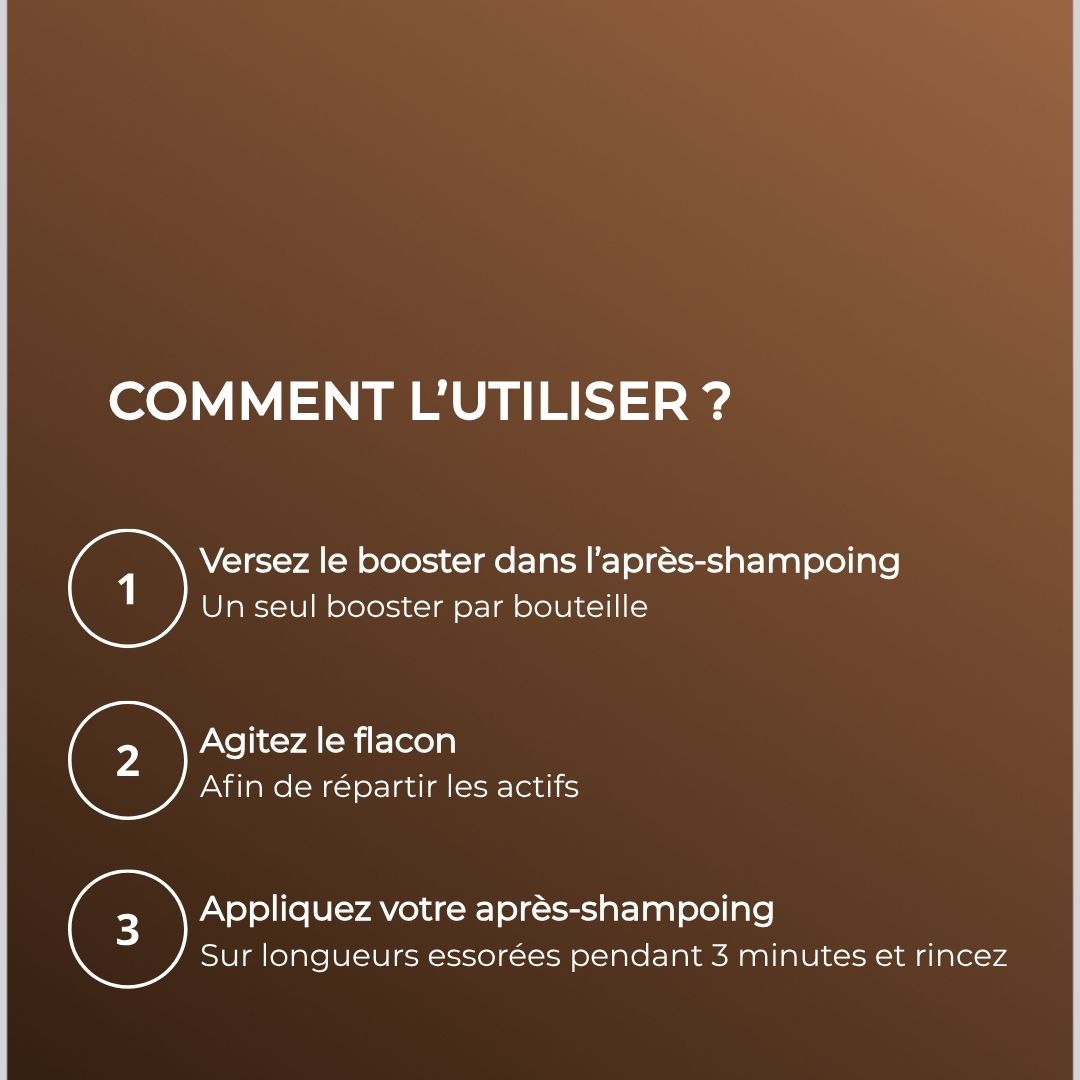 Après-Shampoing Cheveux Texturés/Frisés