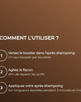 Après-Shampoing Cheveux Texturés/Frisés