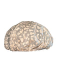 Bonnet de Douche Léopard