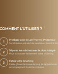 Brosse à brushing