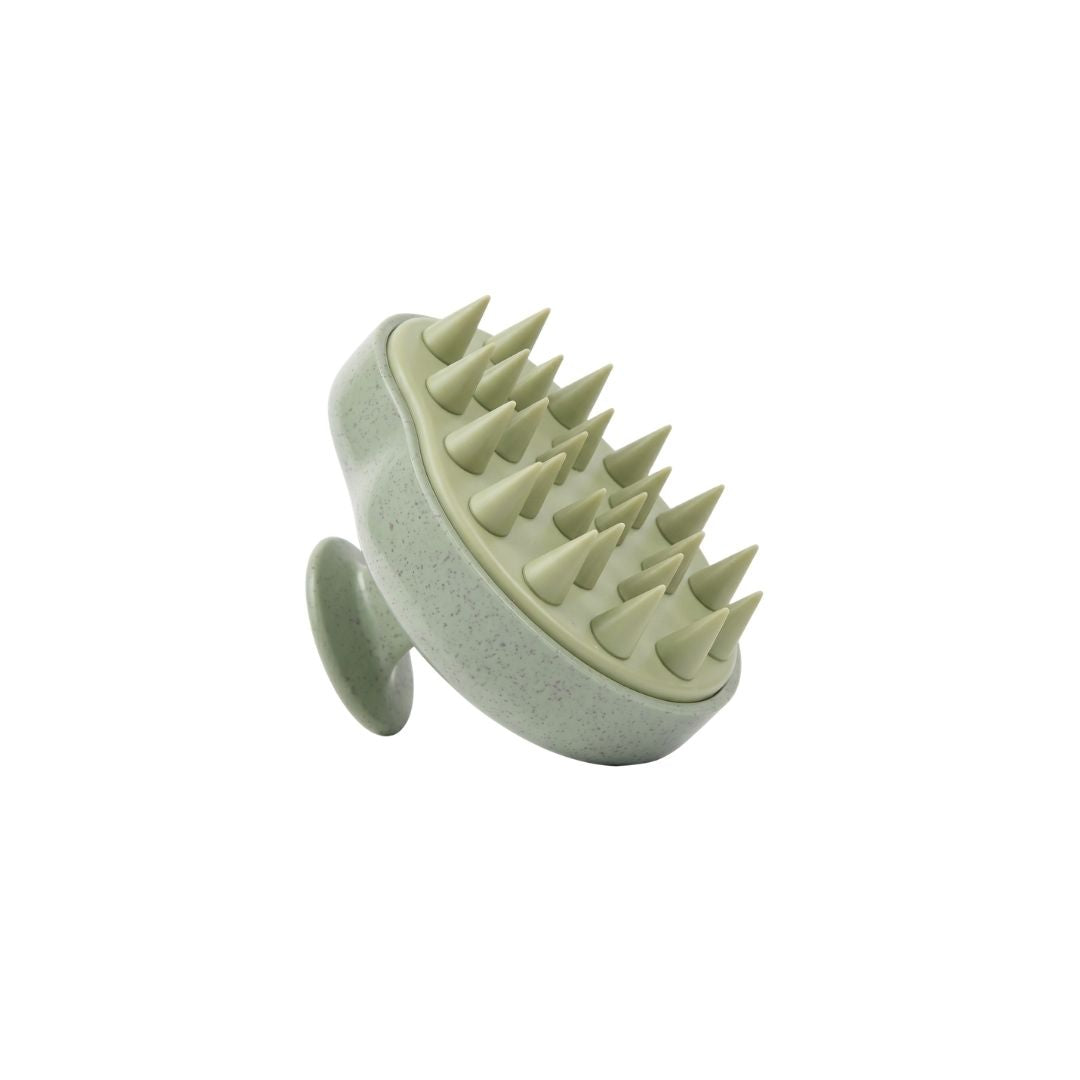 Brosse massante biodégradable
