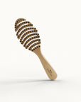 Brosse flexible