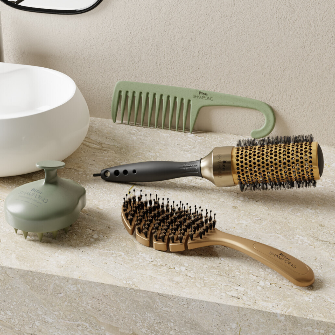 Grand Peigne de douche