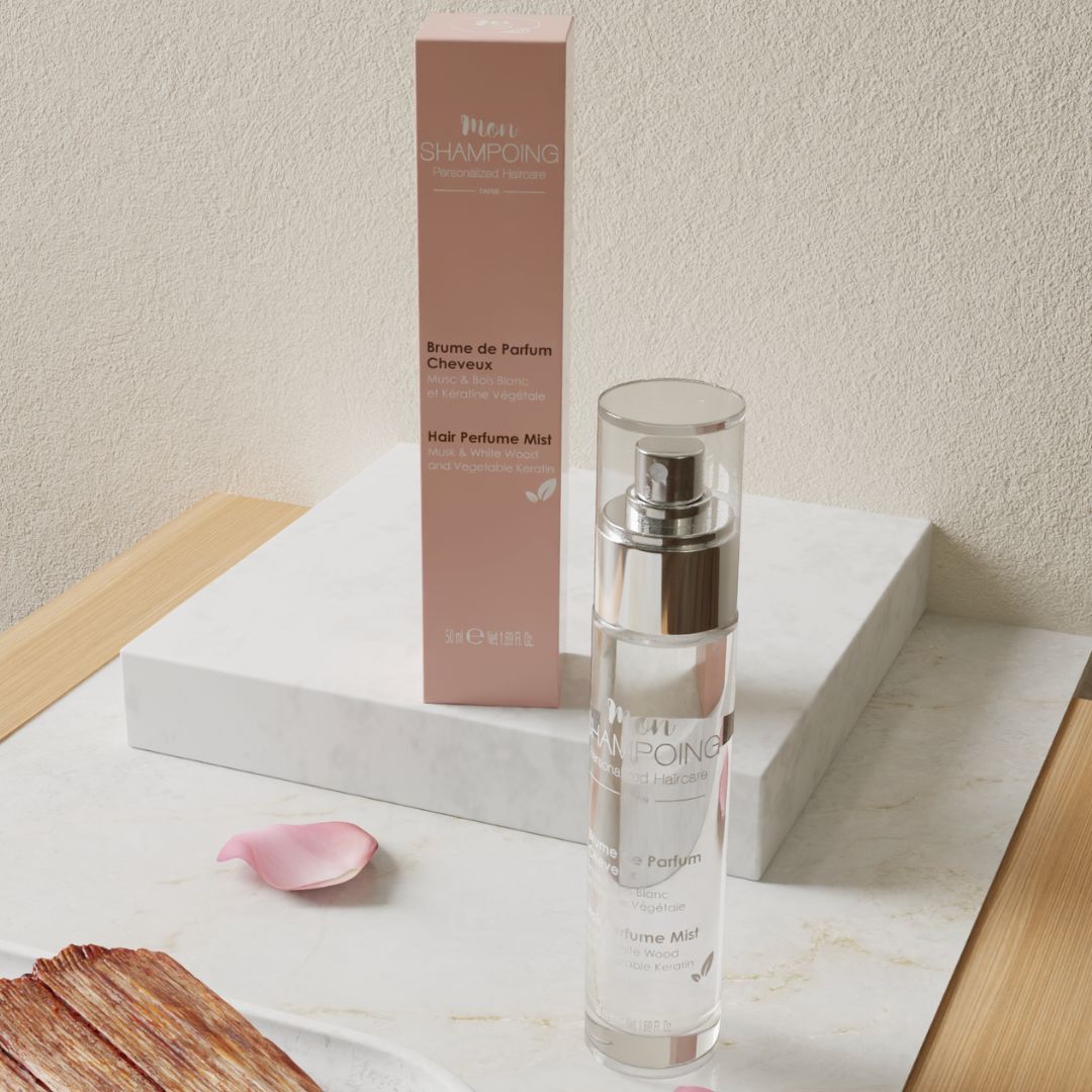 Brume de Parfum Musc & Bois Blanc