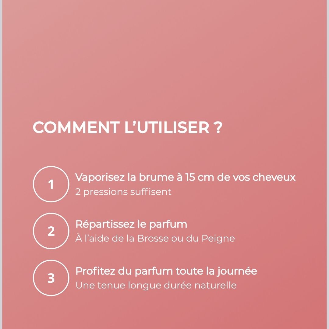 Brume de Parfum Musc & Bois Blanc
