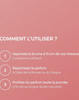 Brume de Parfum Musc & Bois Blanc
