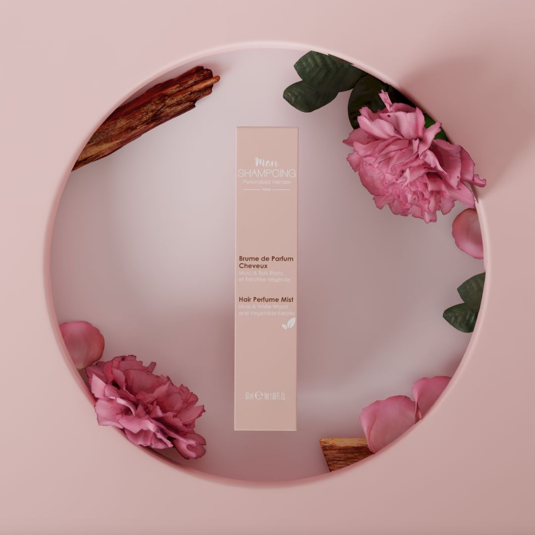Brume de Parfum Musc & Bois Blanc