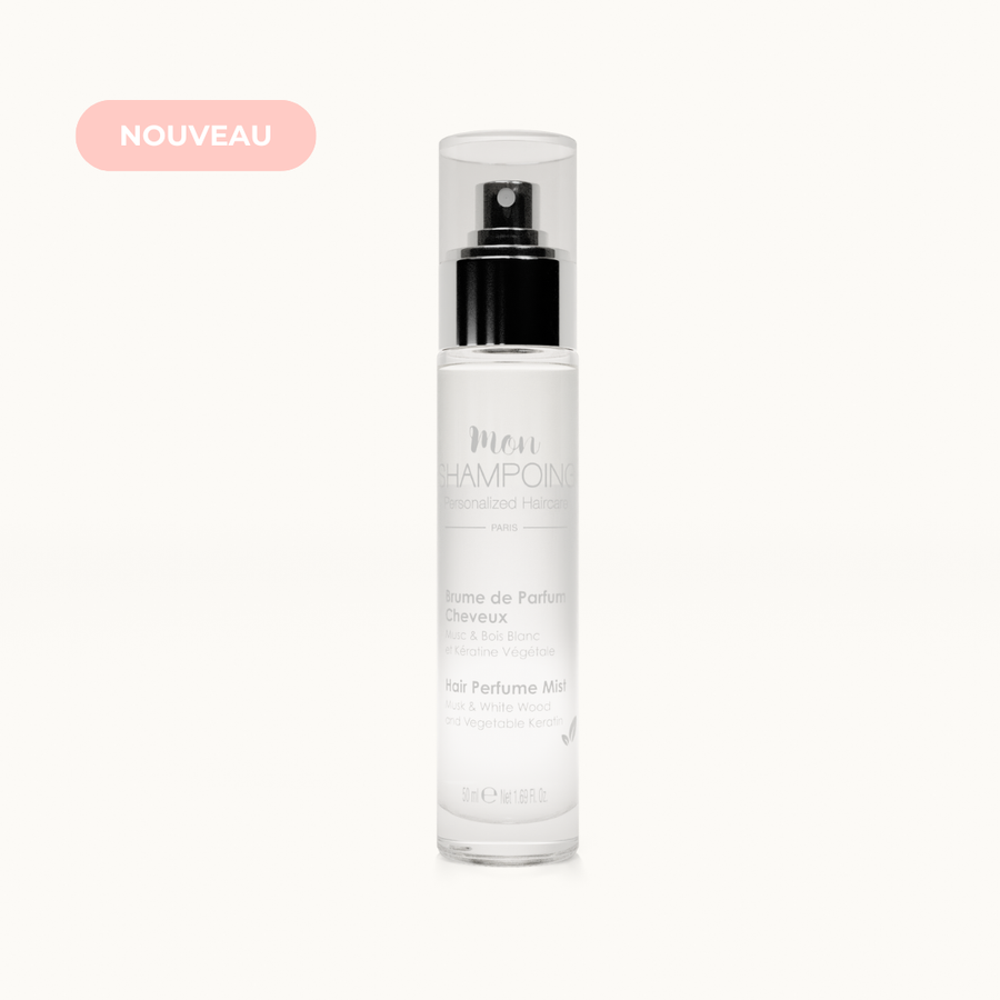 Brume de Parfum Musc & Bois Blanc