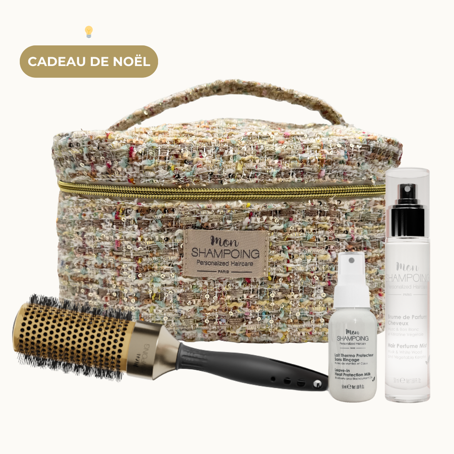 Le Vanity de Noël - Parfum & Protection