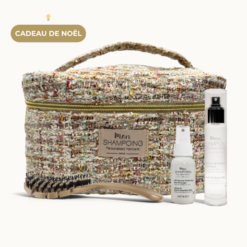 Le Vanity de Noël - Parfum & Protection