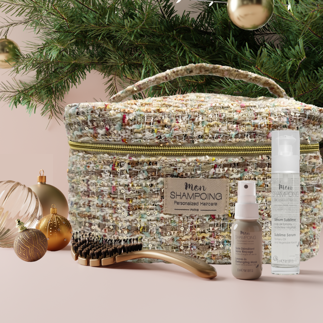 Le Vanity de Noël - Brillance & Douceur