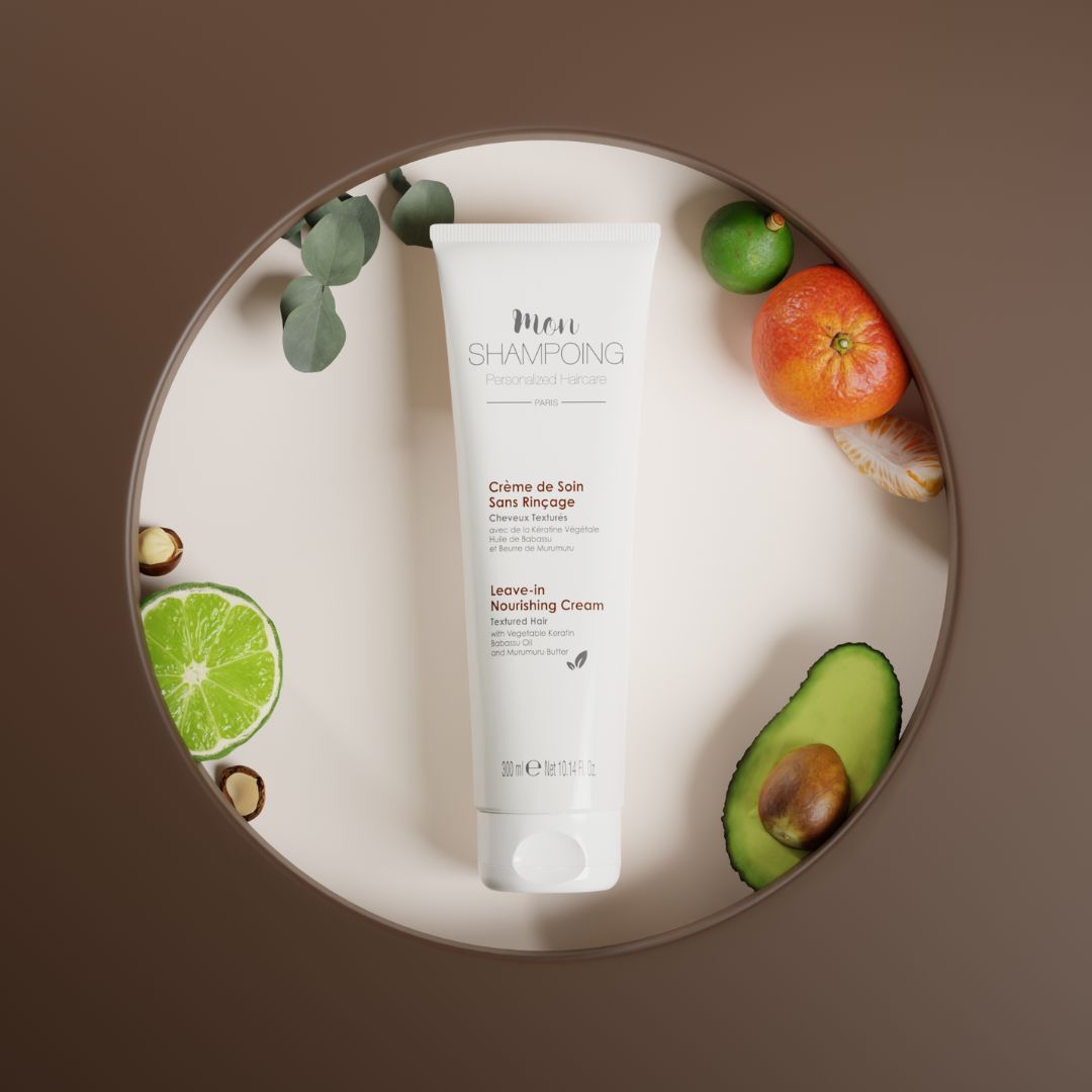 Crème de soin sans rinçage
