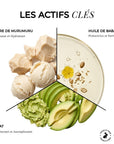 Crème définissante boucles