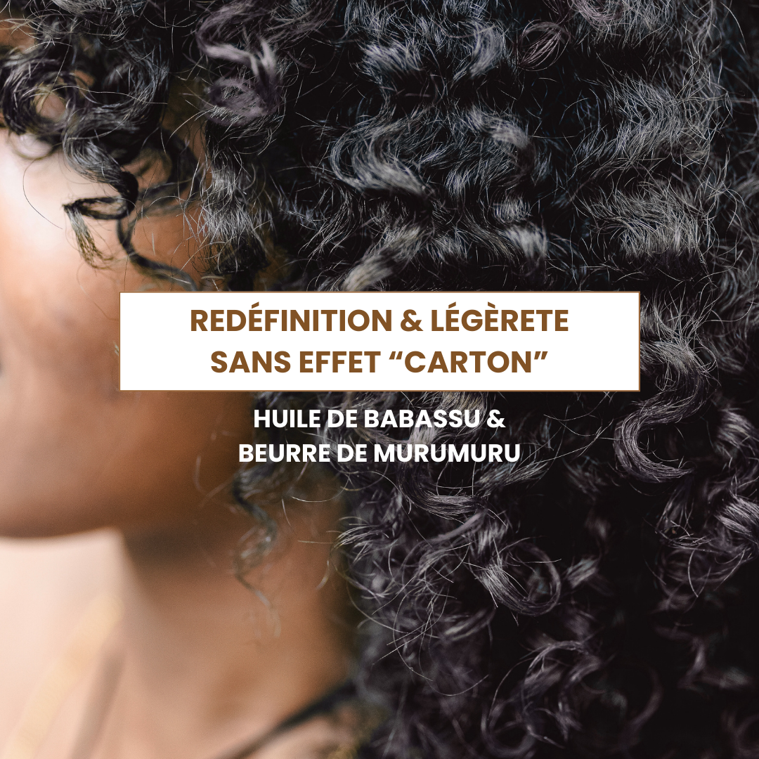 Crème de soin sans rinçage