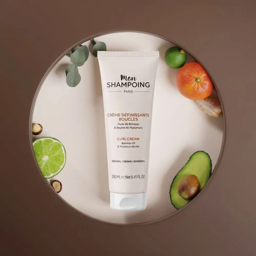 Crème de soin sans rinçage