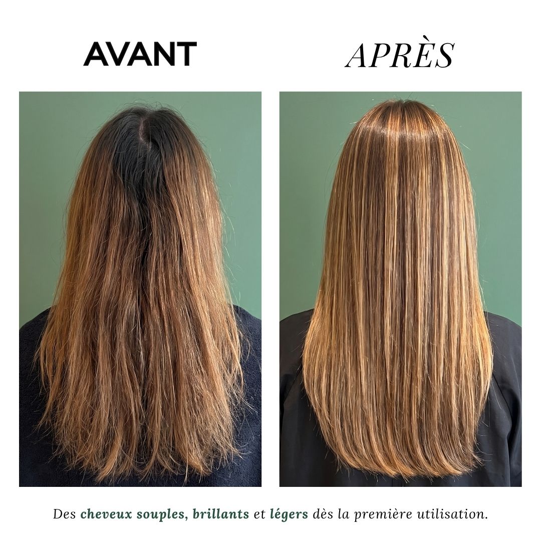Cure DETOX Cuir Chevelu