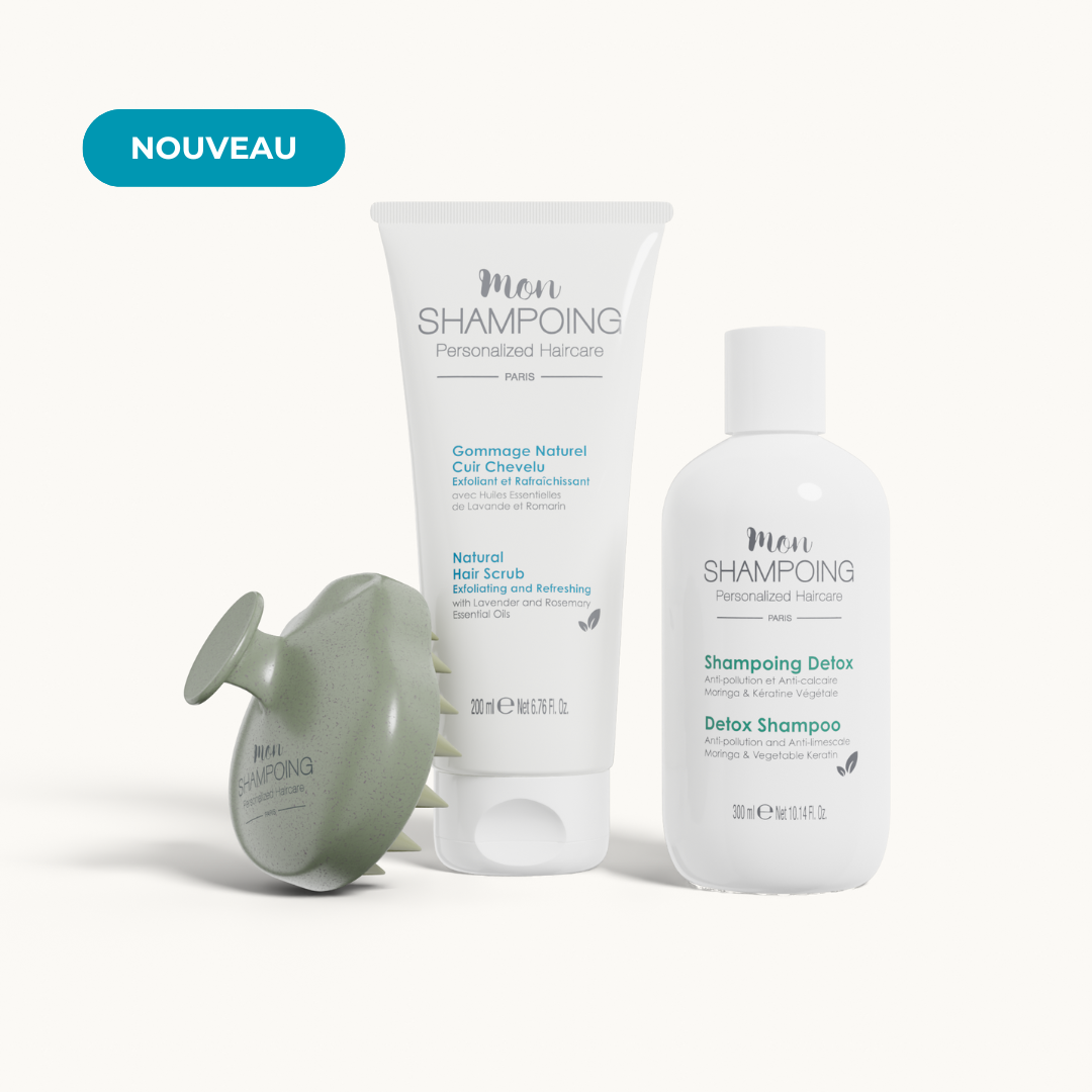 Cure DETOX Cuir Chevelu