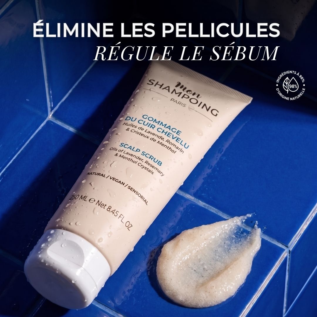 Cure DETOX Cuir Chevelu