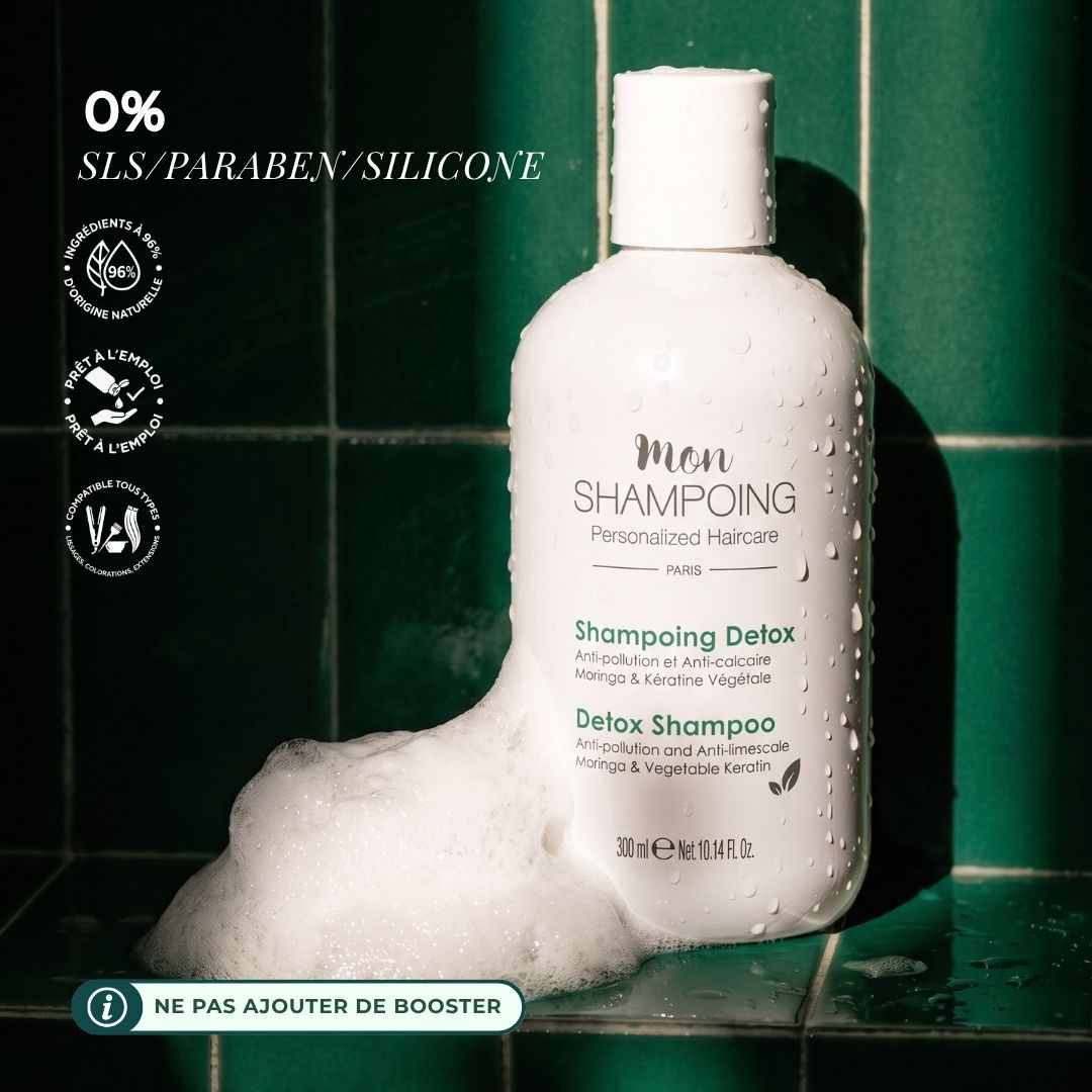 Cure DETOX Cuir Chevelu