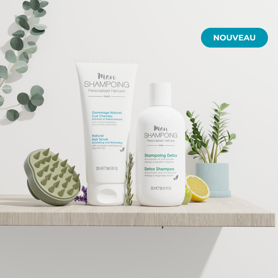 Cure DETOX Cuir Chevelu