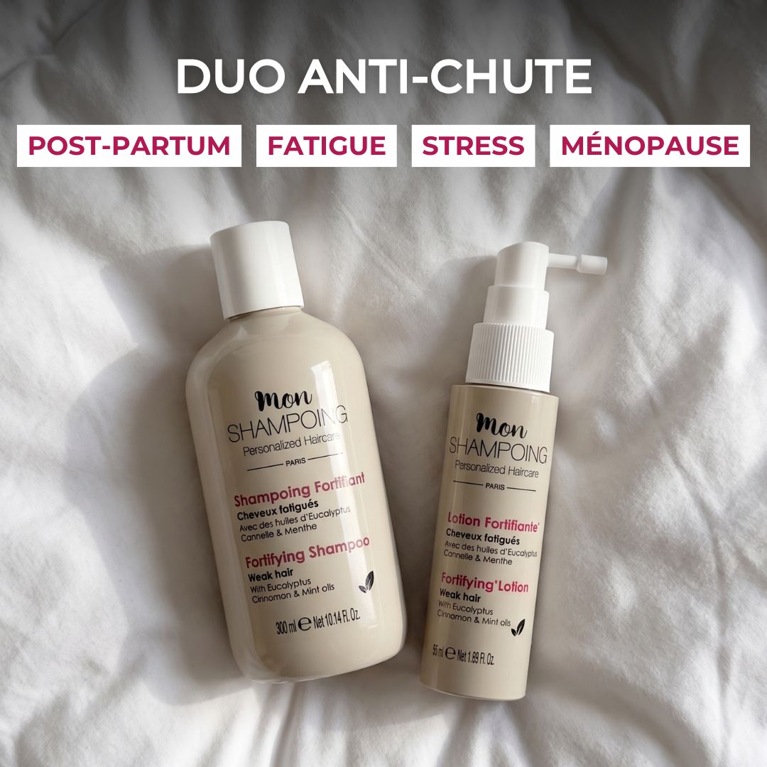 Duo fortifiant anti-chute