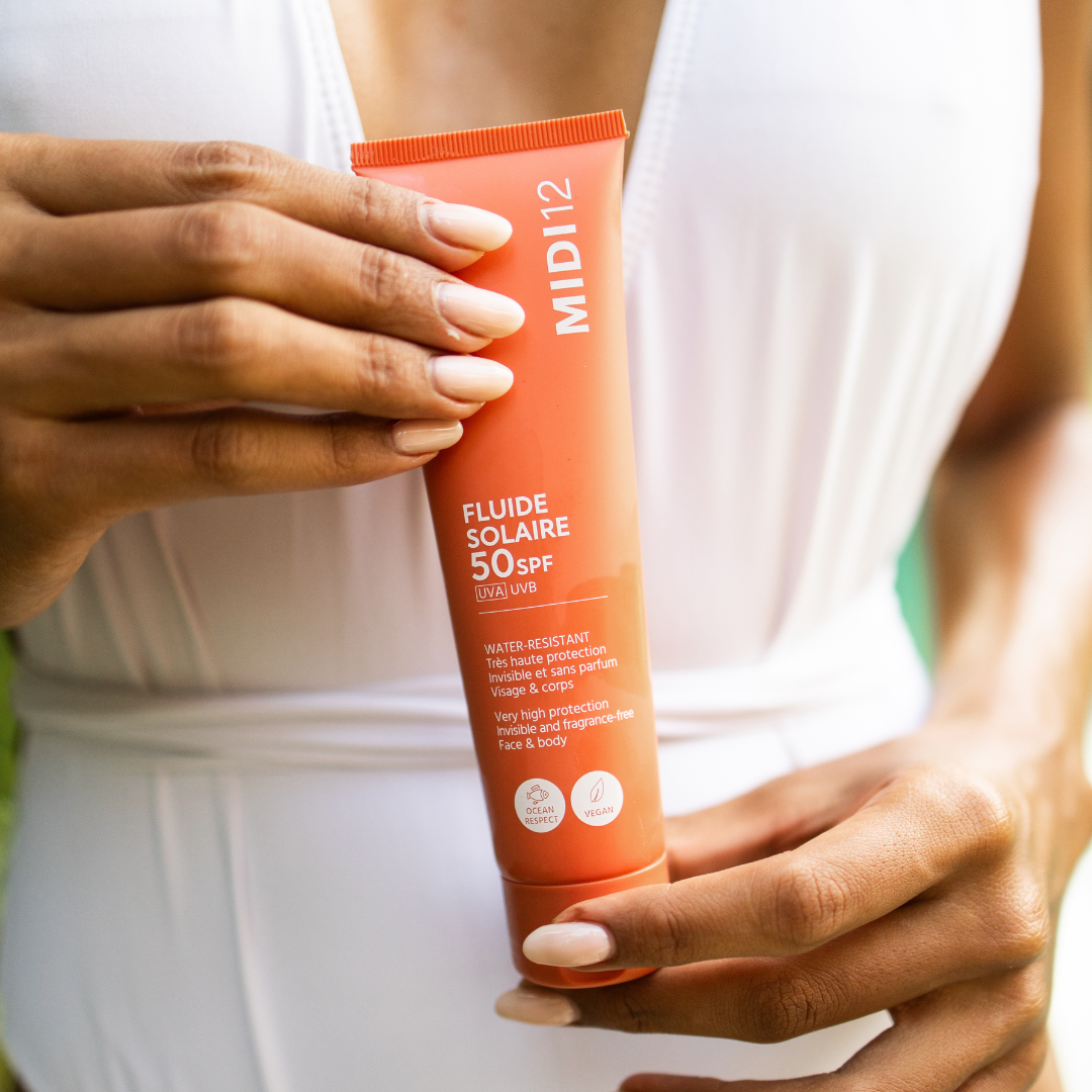 Fluide Solaire Protection SPF50