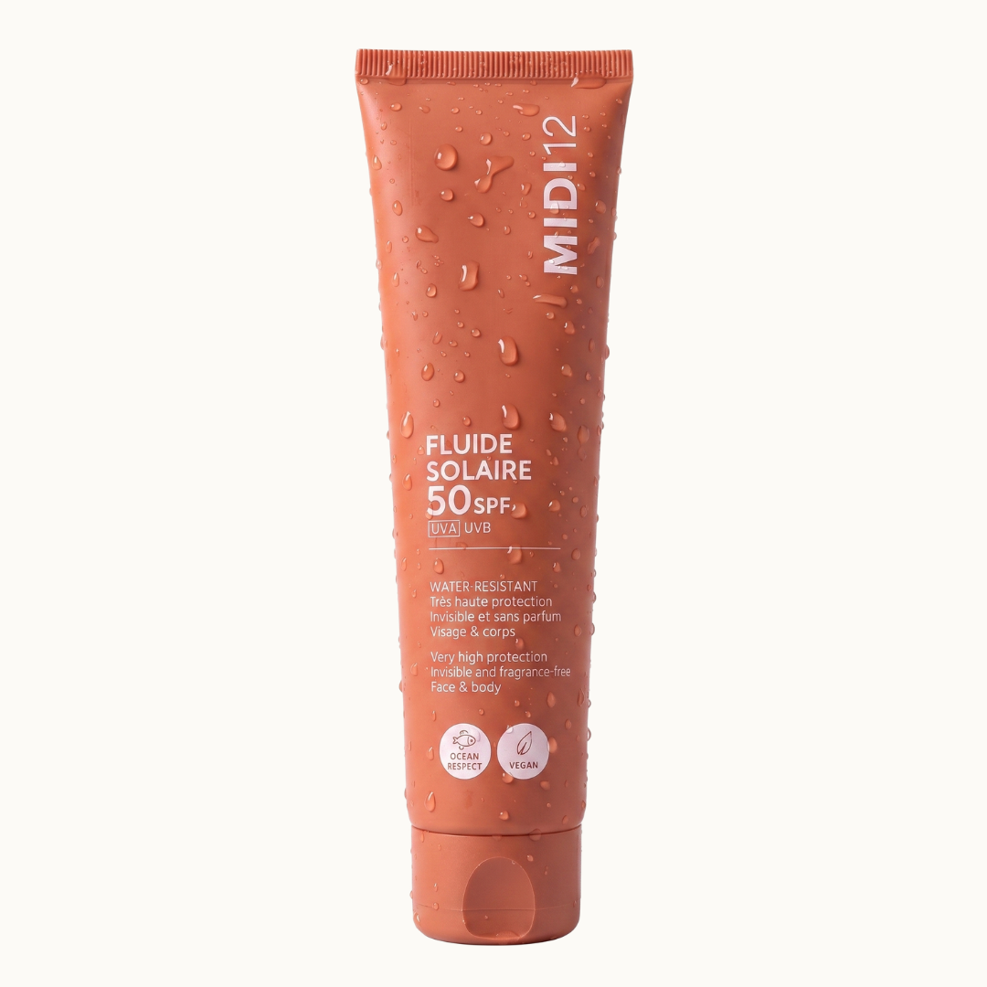 Fluide Solaire Protection SPF50