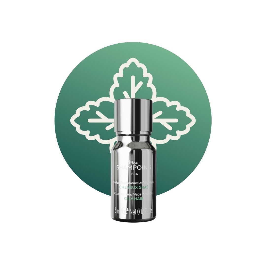 Booster cuir chevelu gras