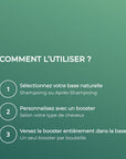 Booster cuir chevelu gras