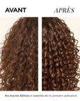 Booster cheveux texturés/frisés