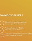 Booster cuir chevelu sensible