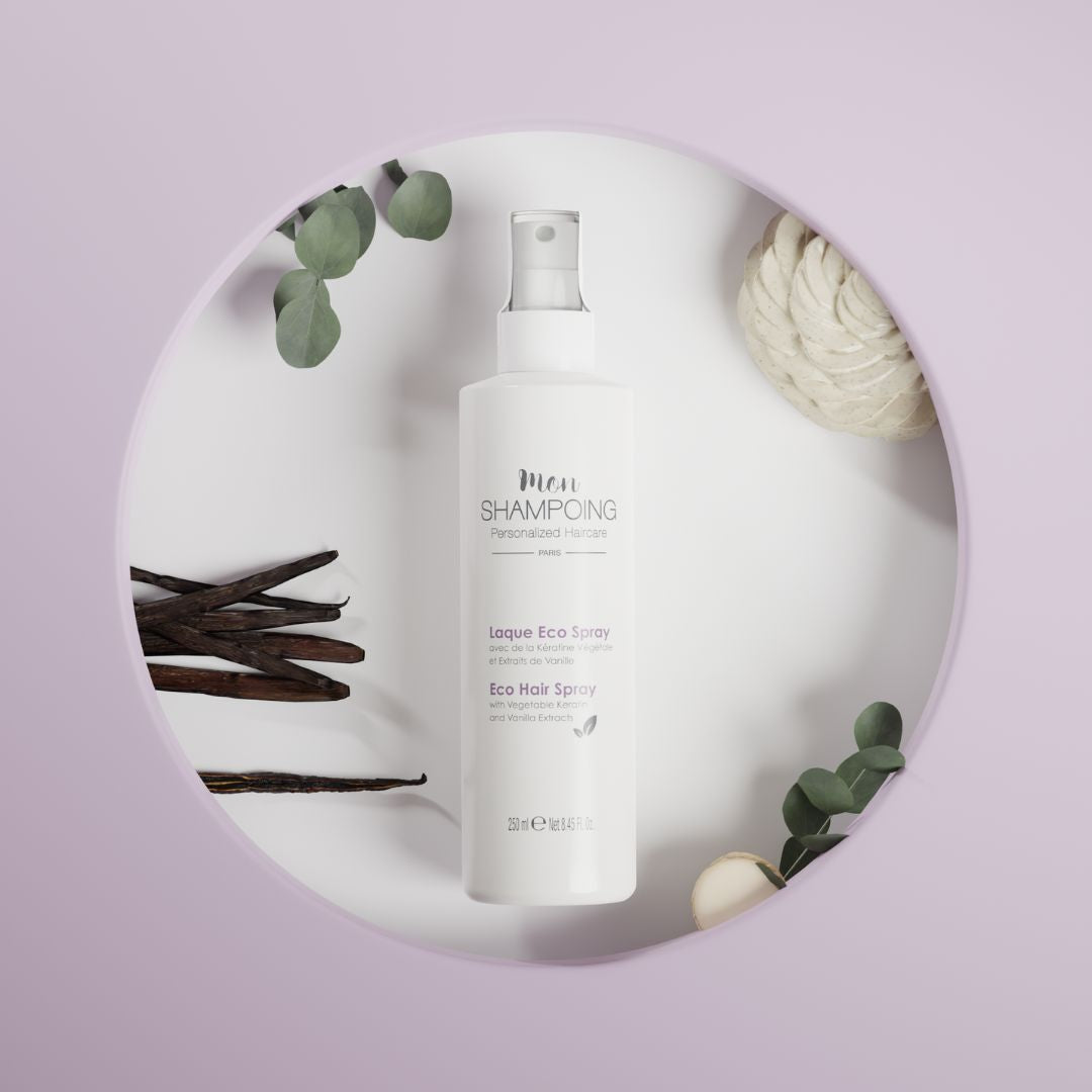 Laque eco spray