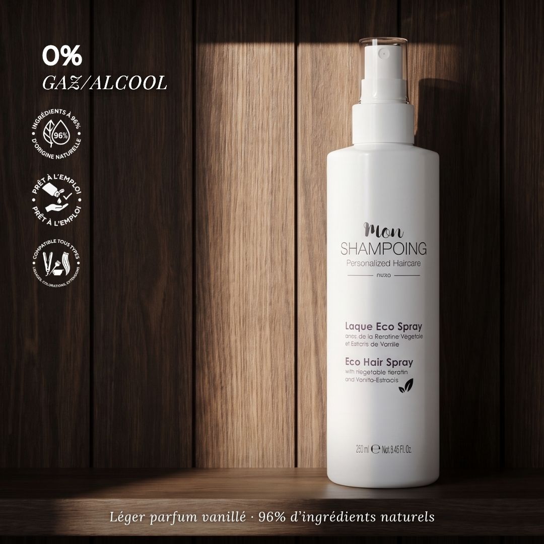 Laque eco spray