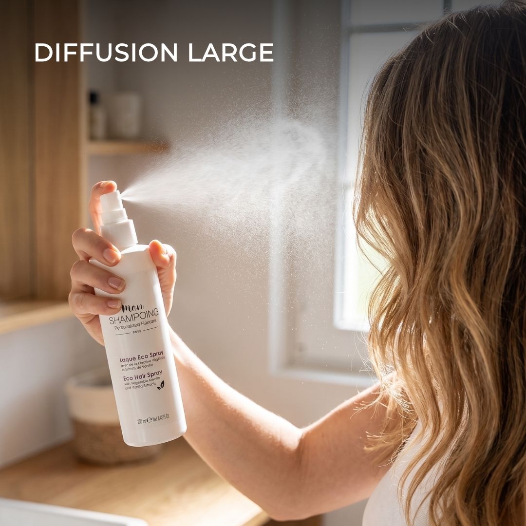 Laque eco spray