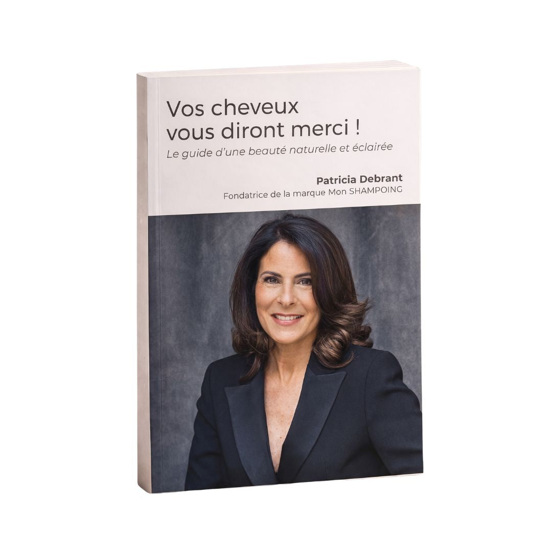 Livre : Vos cheveux vous diront merci !
