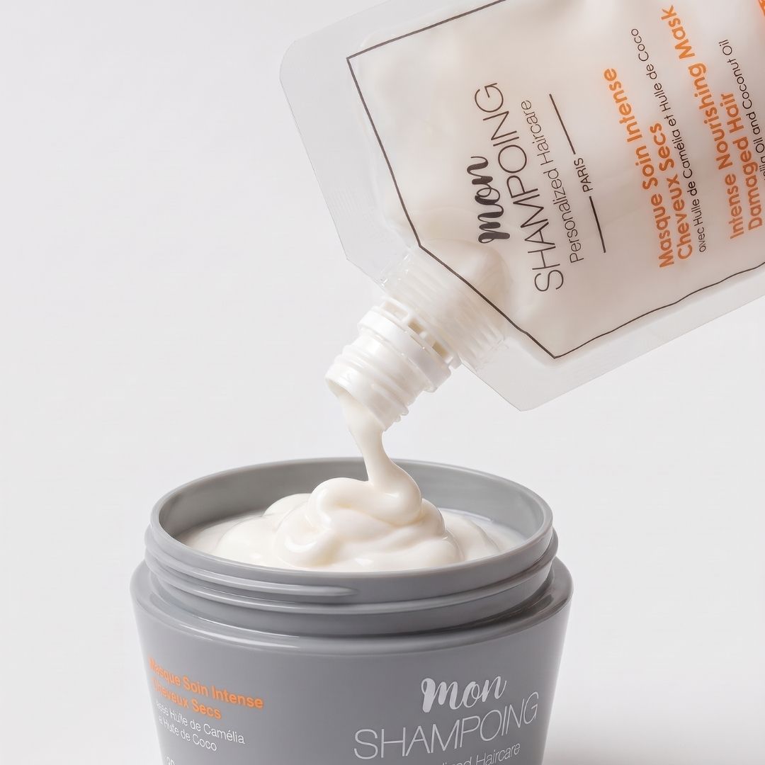 Recharge Eco-pack Masque intense