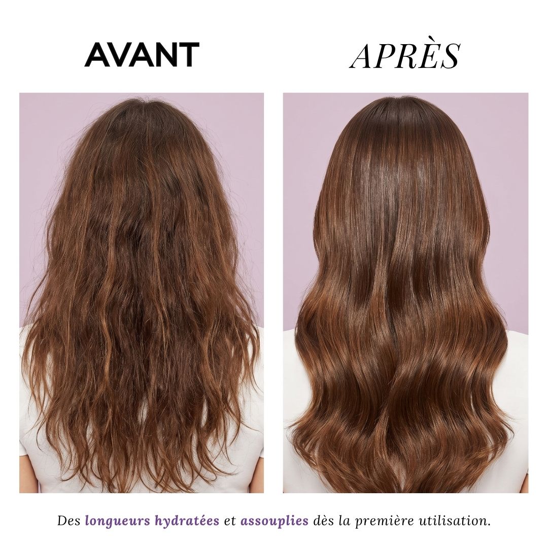 Recharge Eco-pack de Masque nourrissant