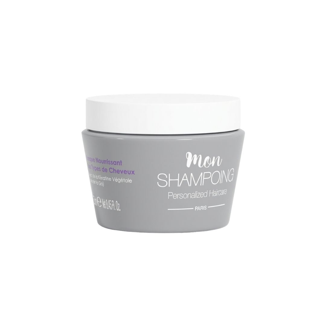 Masque nourrissant