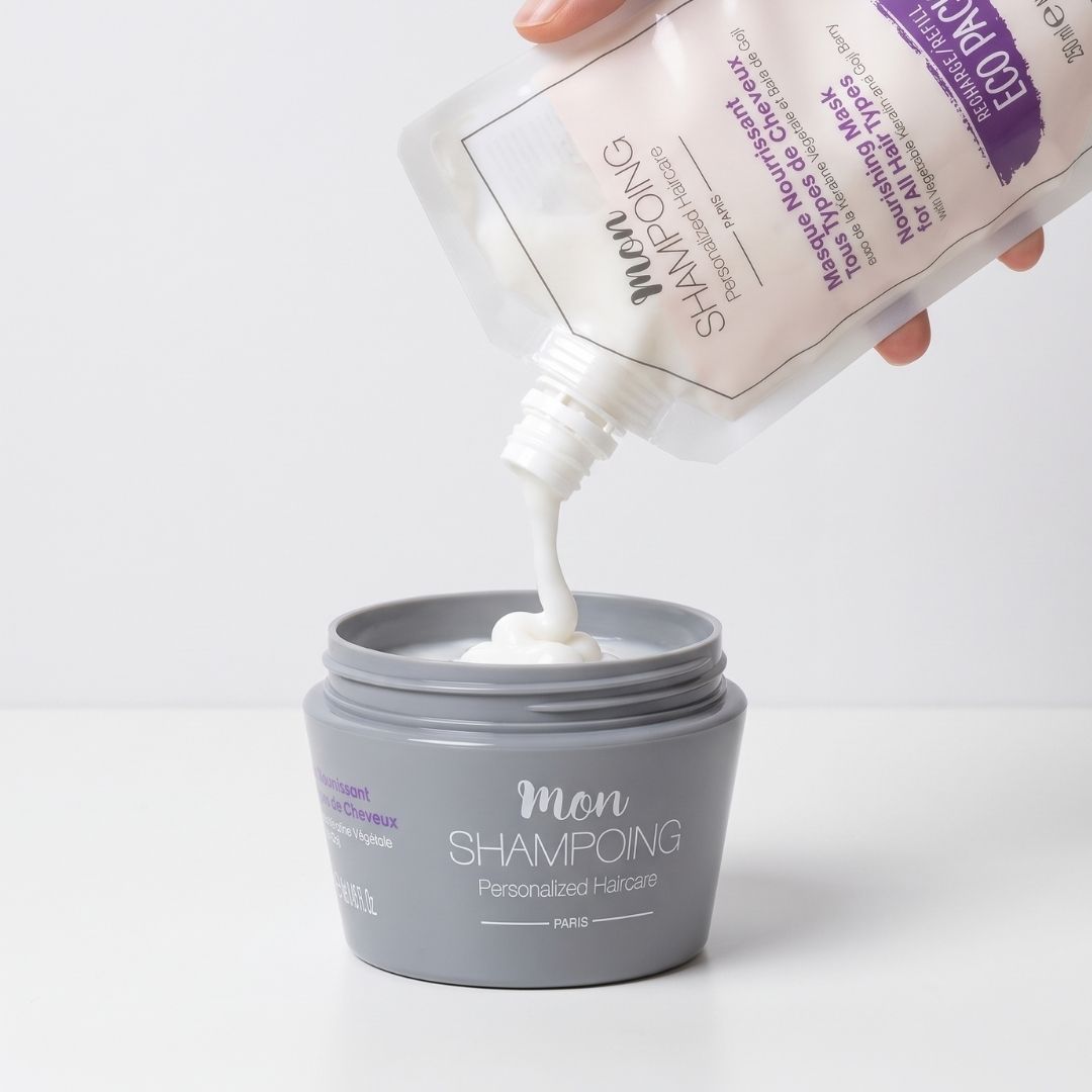 Recharge Eco-pack de Masque nourrissant