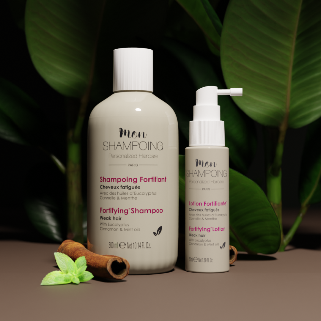 Duo fortifiant anti-chute