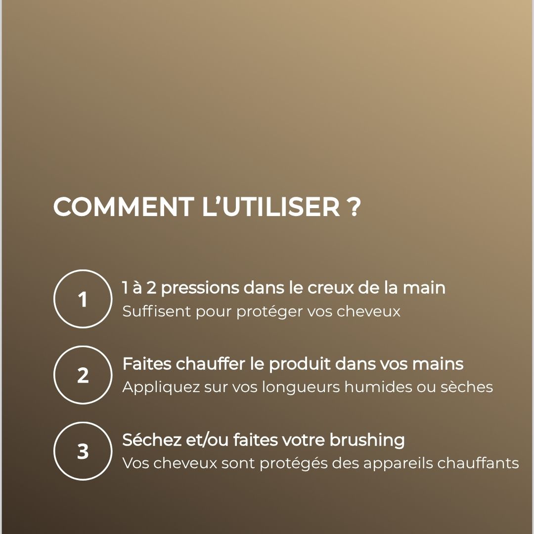 Mini Lait thermo protecteur