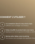 Mini Lait thermo protecteur