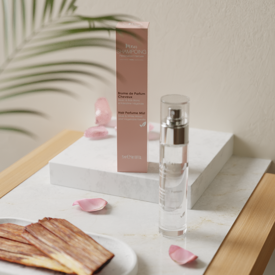 Brume de Parfum Musc & Bois Blanc