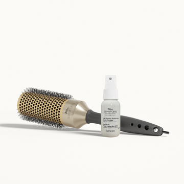 Le Pack Brushing