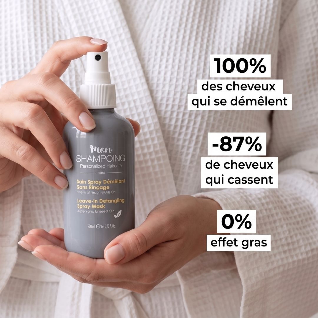Le Pack Démêlant