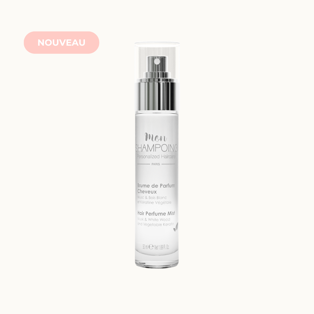 Brume de Parfum Musc & Bois Blanc