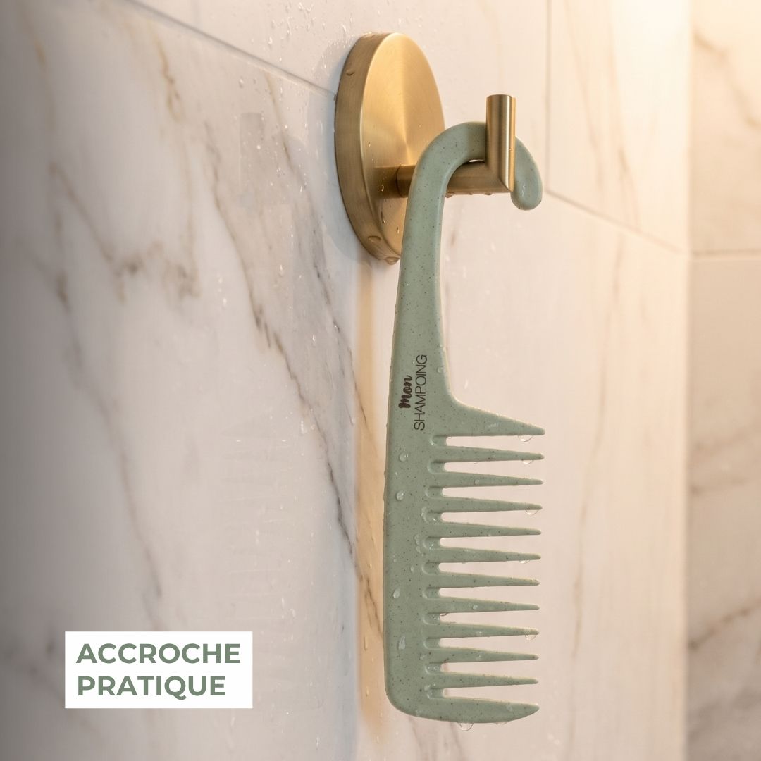 Grand Peigne de douche