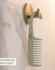 Grand Peigne de douche